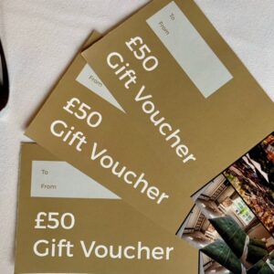 £50 Voucher
