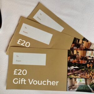 £20 Voucher
