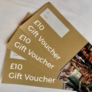 £10 Voucher