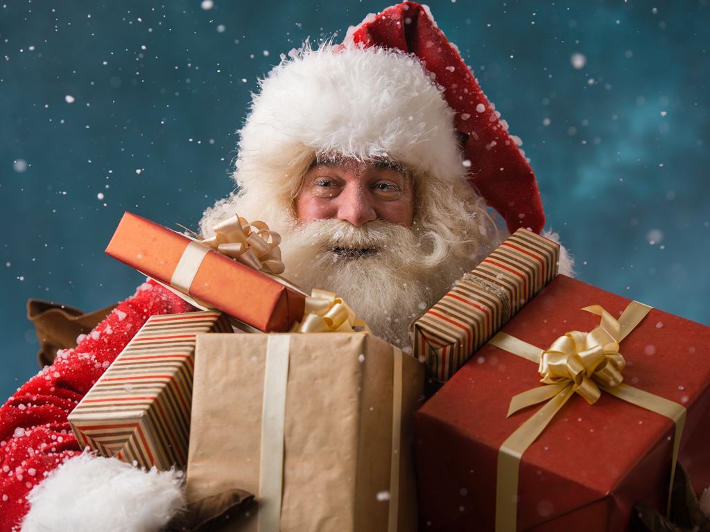 Children's Christmas Party - 20th December 2025