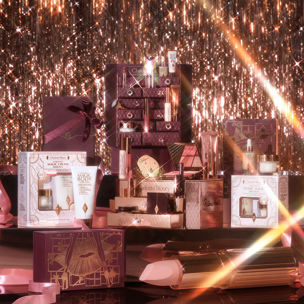 Charlotte Tilbury Masterclass - 10th December 2026