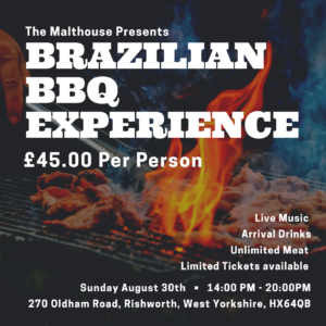 Brazilian BBQ Experience