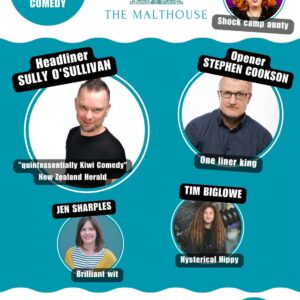 Comedy Night at The Malthouse